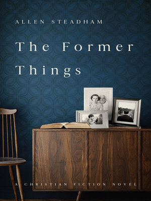 cover image of The Former Things